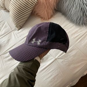 Under Armor hat
